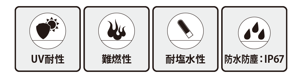 特長